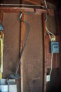 Manual Ice Auger
