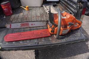 Husqvarna Model 362XP Chain Saw