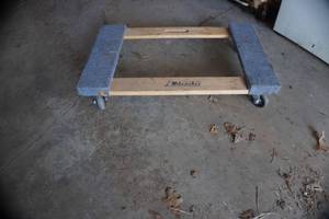 Milwaukee Brand 30 ApplianceFurniture Moving Dolly