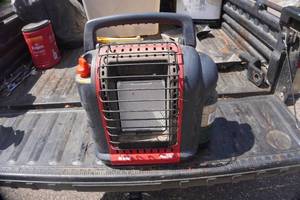 Mr Heater Brand Portable Buddy Portable Propane Heater