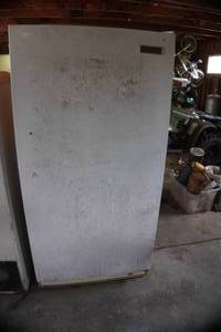 Frigidaire Commercial Upright Freezer