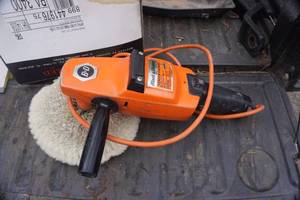 Black & Decker Model 7960 Electric SanderPolisher
