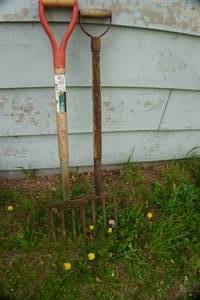 2 - Potato Forks