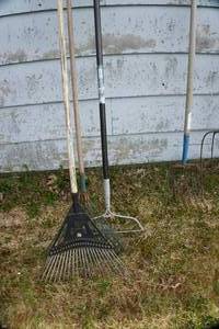 3 - Rakes