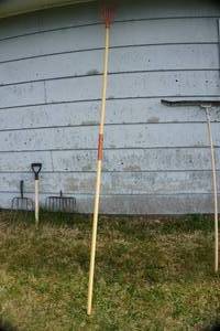 AppleGarden Fruit Picker Basket Tool