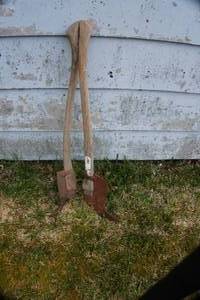 2 - Curved Blade Brush Axes