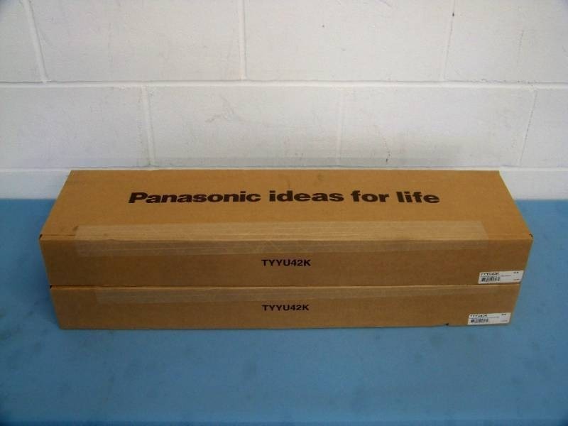 (2) Panasonic TYYU42K Television  TV  Monitor Wall Mounts - NEW IN BOX