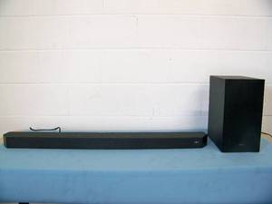 Samsung Q-Series HW-Q60CF 3.1.2 Ch Soundbar with Wireless Subwoofer (PS-WF600T)