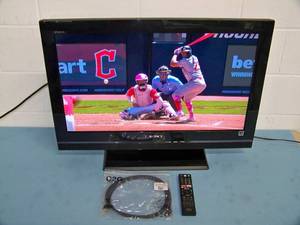 32 Sony Bravia KDL-32S5100 LCD Digital Color TV  Television with Remote Control and HDMI Cable
