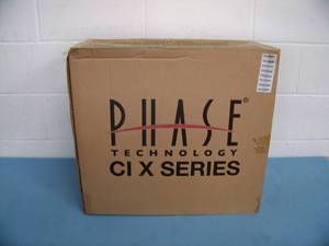 (8) Phase Technologies CI-6.0 IX QM Round Flush Mount In-Ceiling Speakers  Loudspeakers - NO Grilles or Mounting Rings - NEW IN SEALED BOXES