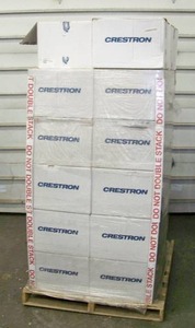 (Pallet - 30 Boxes) Crestron FT2-202-MECH-AC-B-Kit Flip Top Cable Management Units - NEW IN BOX