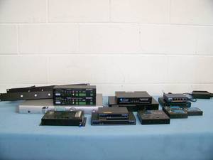 Miscellaneous Audio Video (AV) Components