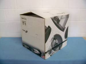 SoundTube CM1001d 10 Commercial In-Ceiling Subwoofer  Sub - NO Grille or Mounting Ring - In Original Box