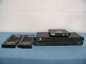 Miscellaneous Crestron Components
