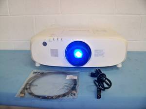 Panasonic PT-EW540 3LCD Projector