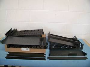 Middle Atlantic Equipment Rack Shelves