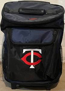 LL - Rolling Cooler Bag, Four-Wheel with Top Handle