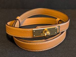 LR -  Herms Kelly Belt