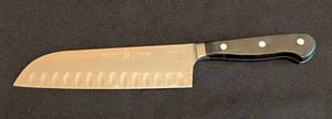 LR - Wusthof Classic 7-Inch Chef Knife - Solingen, Germany