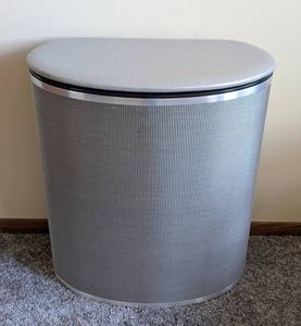 UL - Redmon USA Laundry Hamper with Lid