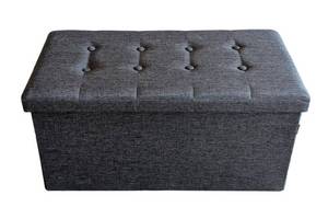 ML - Seville Classics Storage Ottoman