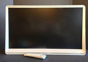 K - LG 27LQ600S Hybrid 27-Inch TVMonitor - Remote & Power Adapter Included