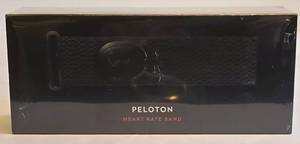 K - Peloton Heart Rate Band (Small) - New in Box