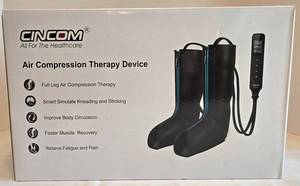 K - Cincom CM-103A Air Compression Therapy Device New in Box