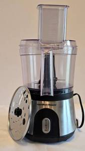 K - Hamilton Beach FP-10 10-Cup Food Processor