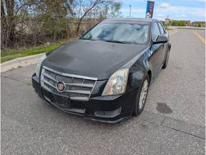 2011 Cadillac CTS 3.0L