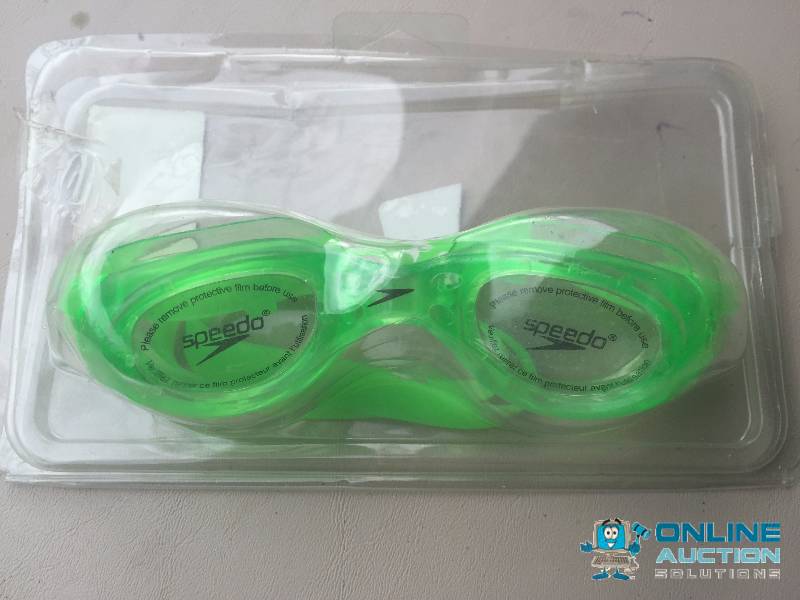 Speedo Goggles