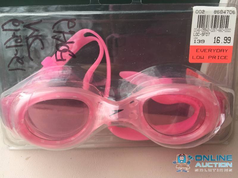 Speedo Goggles