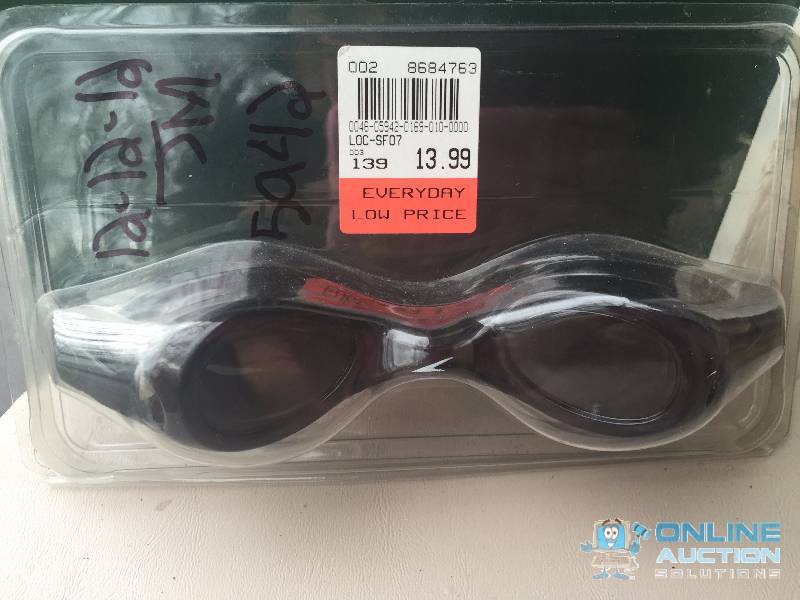 Speedo Goggles