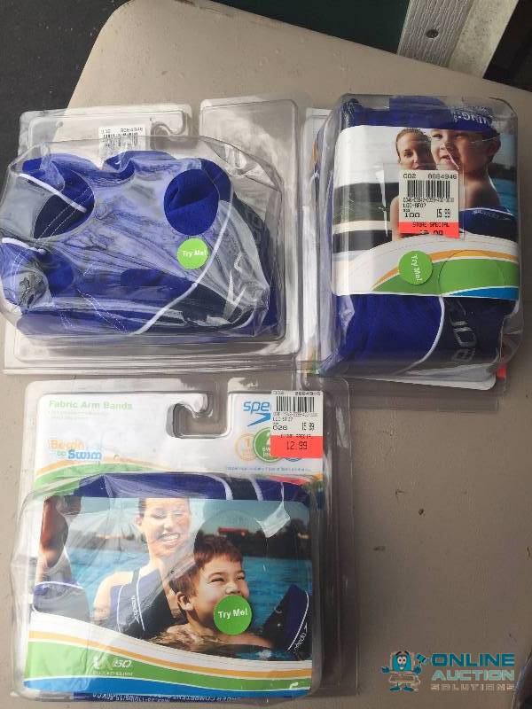 Speedo Fabric Arm Bands