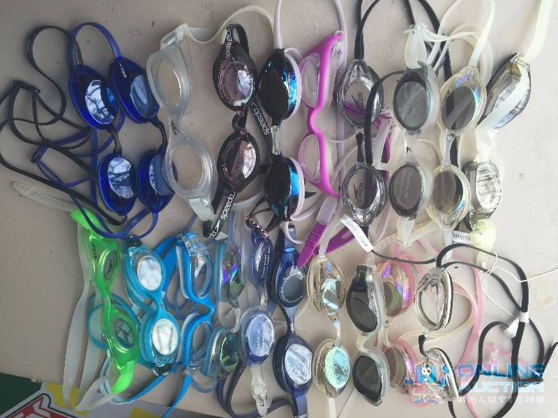 Speedo Goggles