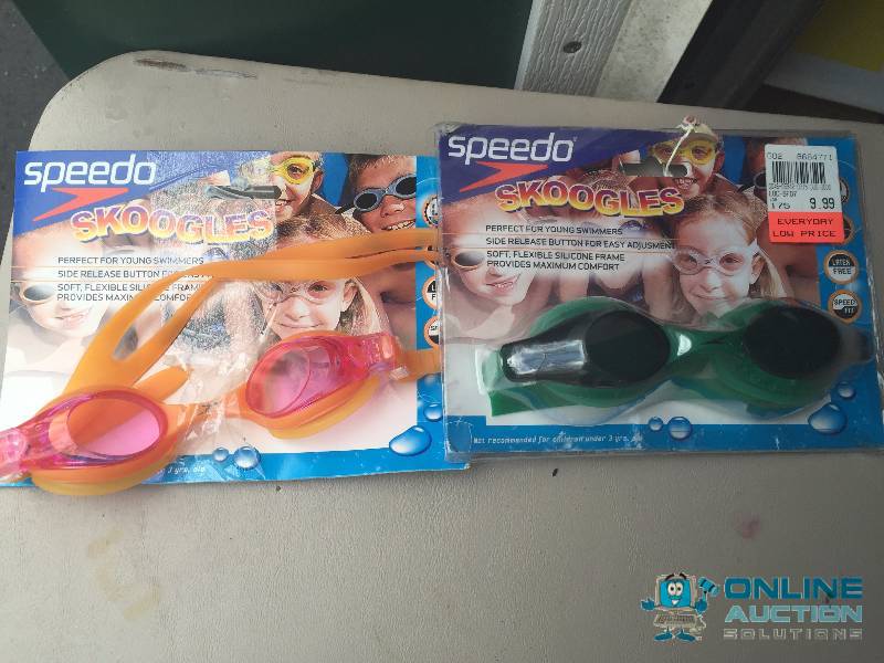 Speedo Goggles