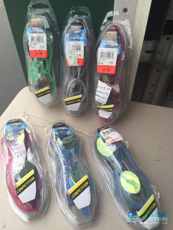 Speedo Goggles