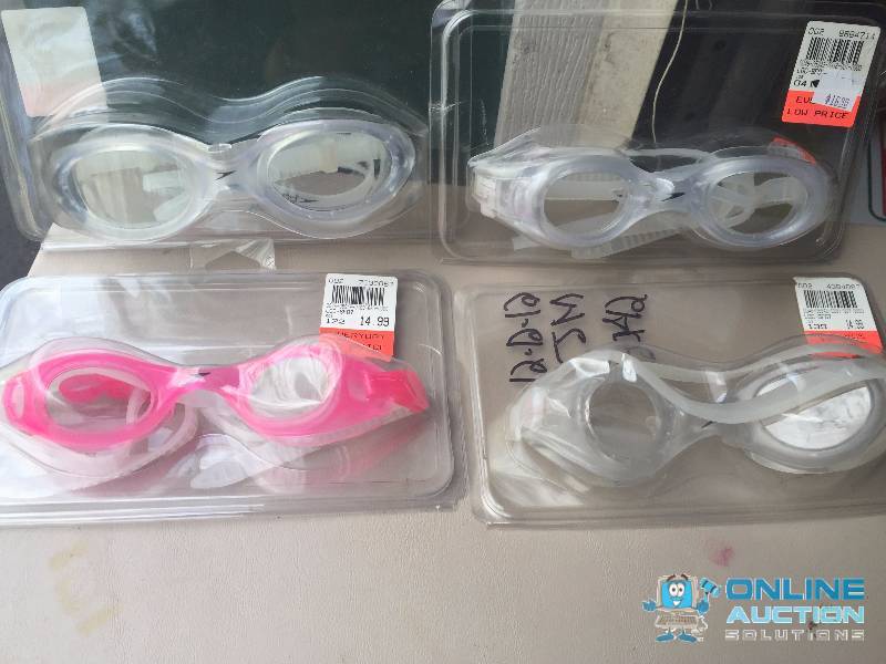 Speedo Goggles