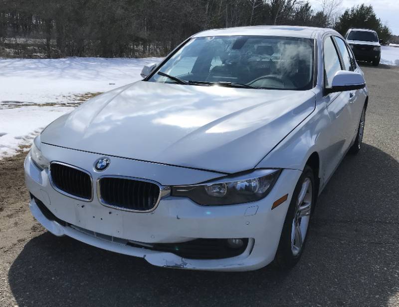 2015 BMW 328i AWD