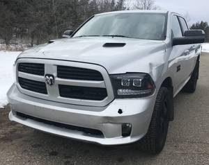 2013 Ram 1500 4X4