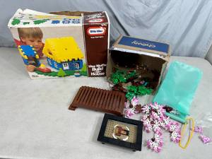 Vintage Little Tykes & Legos