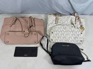 MK & Coach Bags