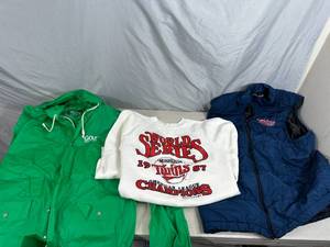 Vintage MN Twins Sweatshirt and More