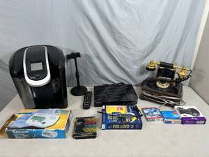 Assorted Electronics - Blue Ray (New)