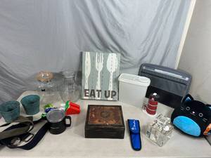 Snap On Stainless Mug, Squishmallow and More