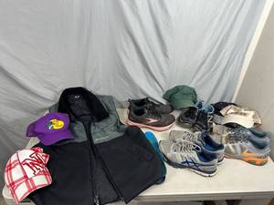 BMW Heated Vest, Sneakers, More