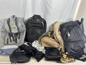 Large Assortment of Bags
