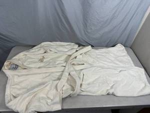 Vintage Monte Carlo Las Vegas Robe