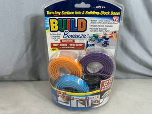 New Build Bonanza Peel and Stick Lego Base