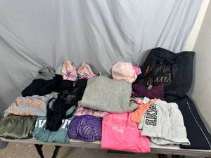 Victorias Secret Clothing & Bag Lot